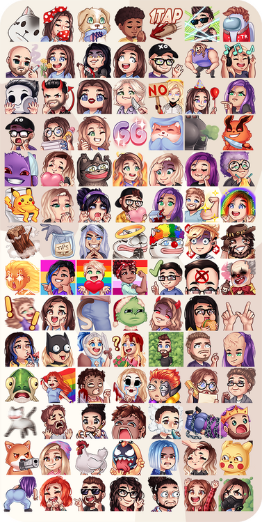 Emotes